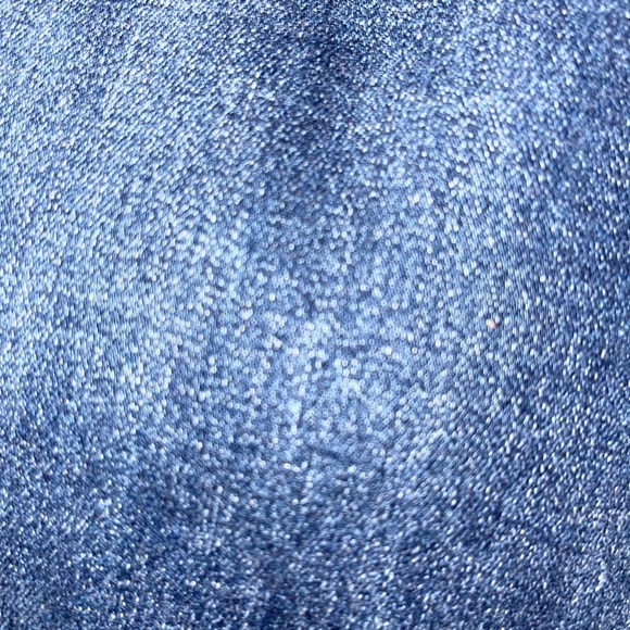 NWT GOOD AMERICAN x REVOLVE Good Curve Skinny Crop Medium Wash Jeans, Size 24 - Picture 14 of 15